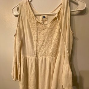 Boho Dress size small